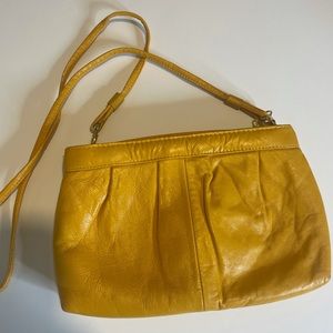 Vintage Giorgini leather purse